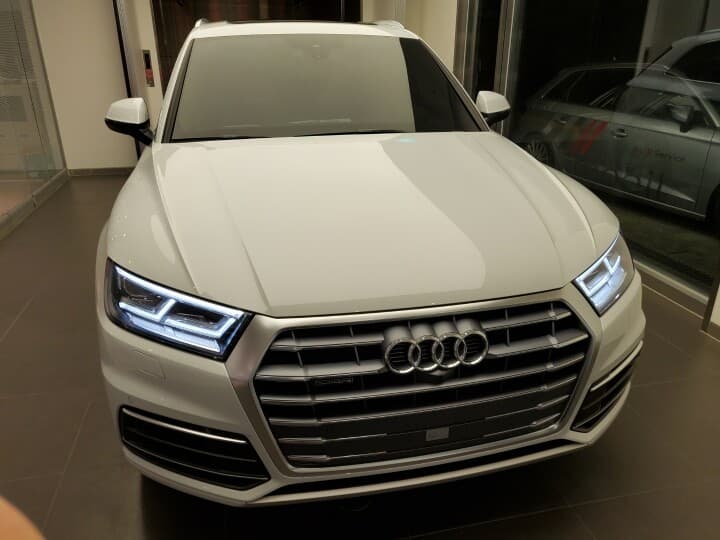 아우디 Q5 45 TFSI 콰트로 프리미엄 게시글 썸네일