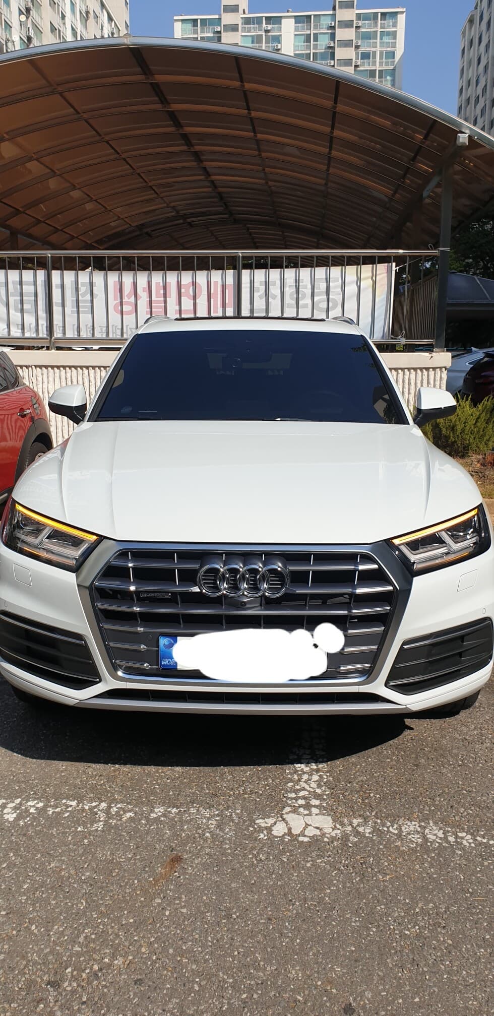 아우디 Q5 45 TFSI 콰트로 프리미엄 게시글 썸네일