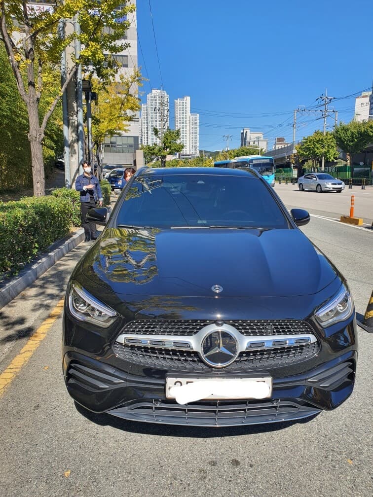 벤츠 GLA-클래스 GLA 250 4MATIC 게시글 썸네일