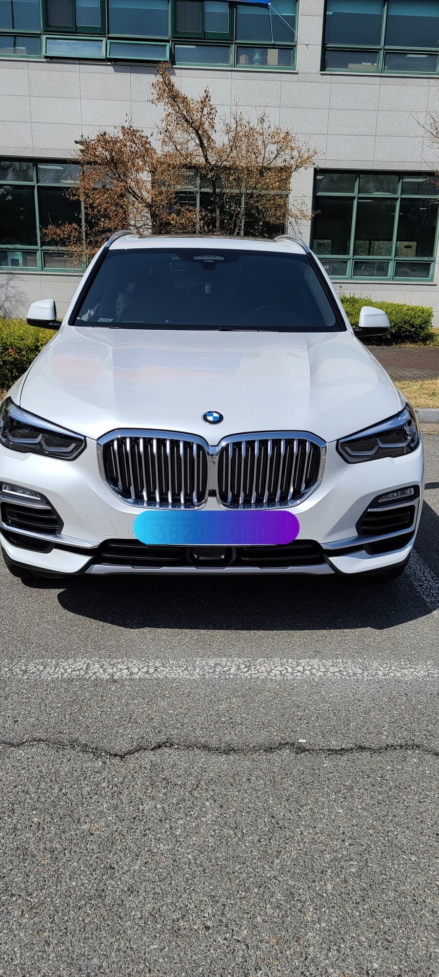 BMW X5 xDrive 30d xLine 7인승 게시글 썸네일