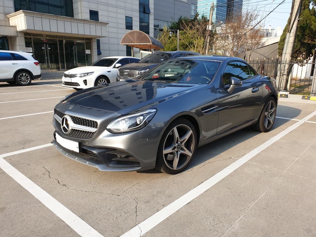 벤츠 SLC-클래스 SLC 200 게시글 썸네일