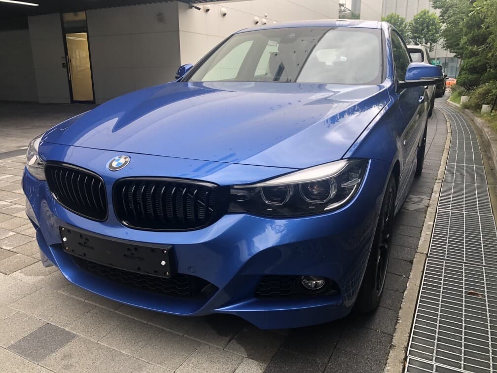 BMW 3시리즈 그란투리스모 320d GT M 스포츠 Pre 게시글 썸네일
