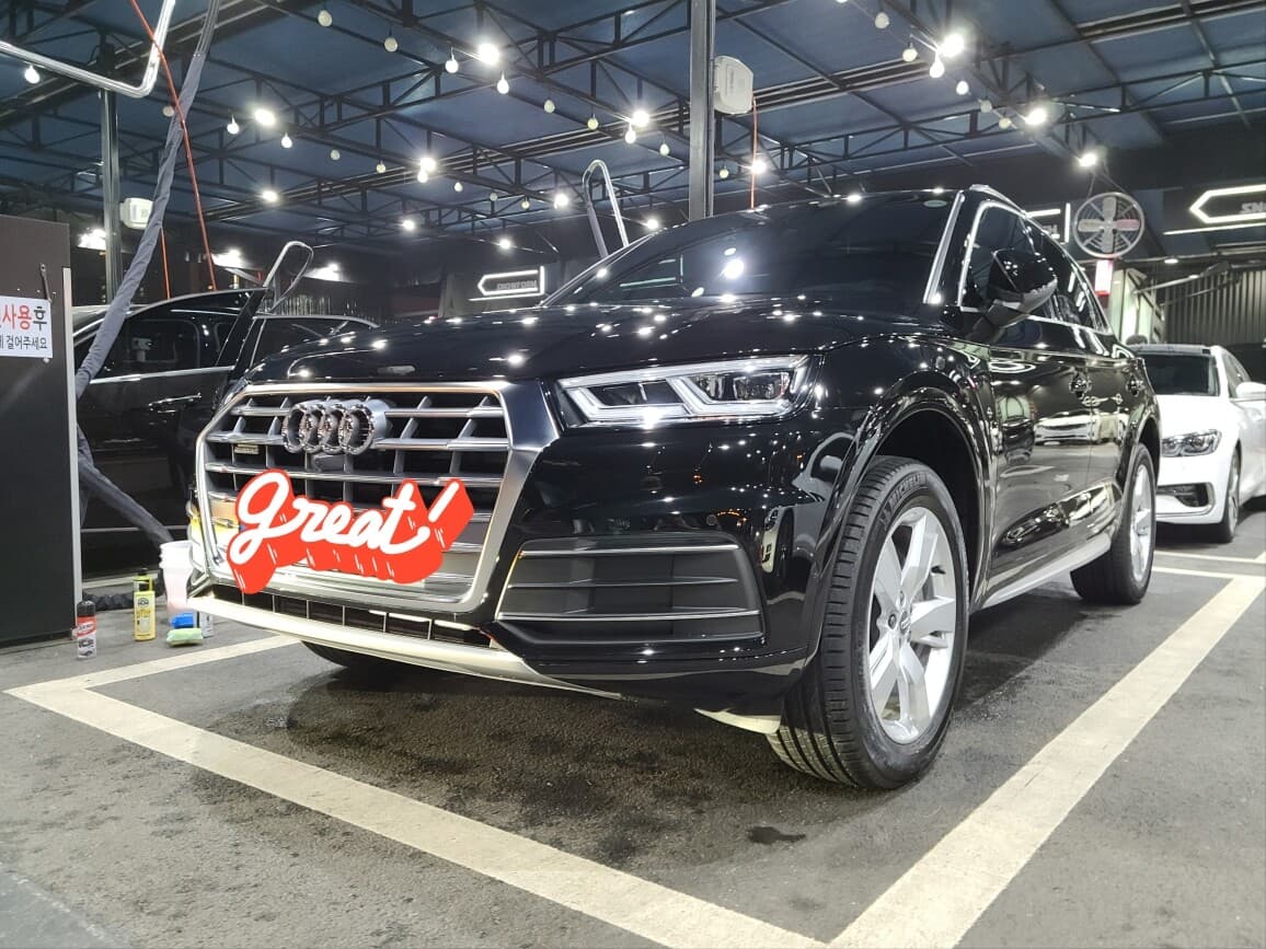 아우디 Q5 45 TFSI 콰트로 프리미엄 게시글 썸네일