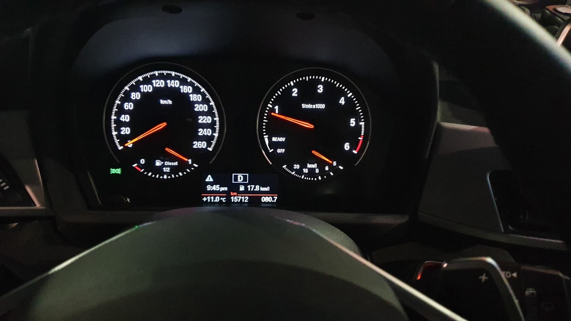 BMW X1 18d xDrive 어드밴티지 OE 게시글 썸네일