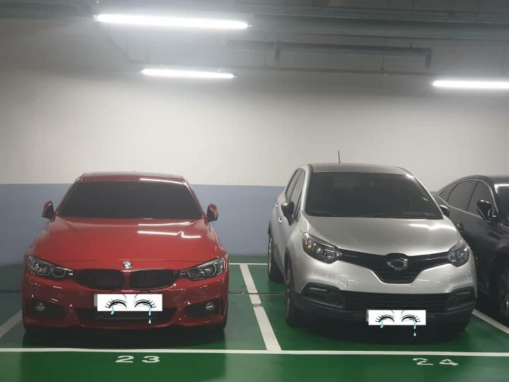 BMW 4시리즈 420d 쿠페 M 스포츠 LCI OE 게시글 썸네일