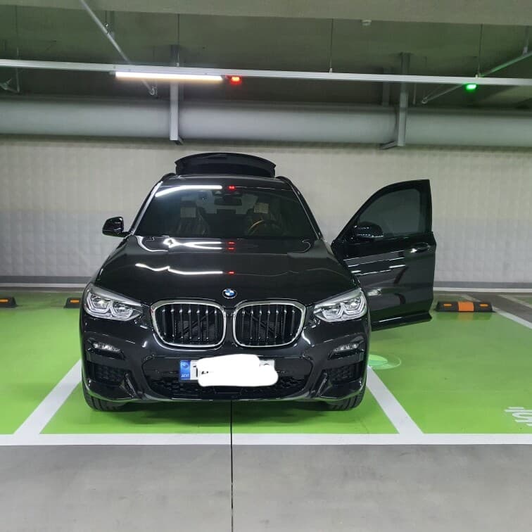 BMW X3 20i xDrive M 스포츠 게시글 썸네일