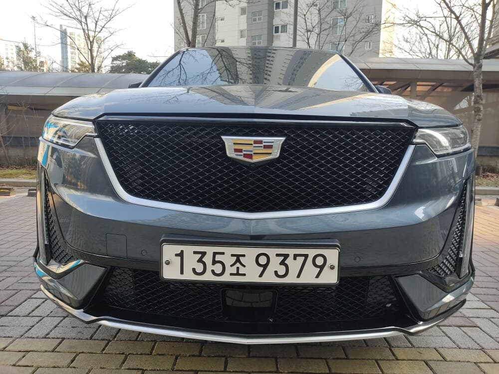 캐딜락 XT6 스포츠 6인승 게시글 썸네일