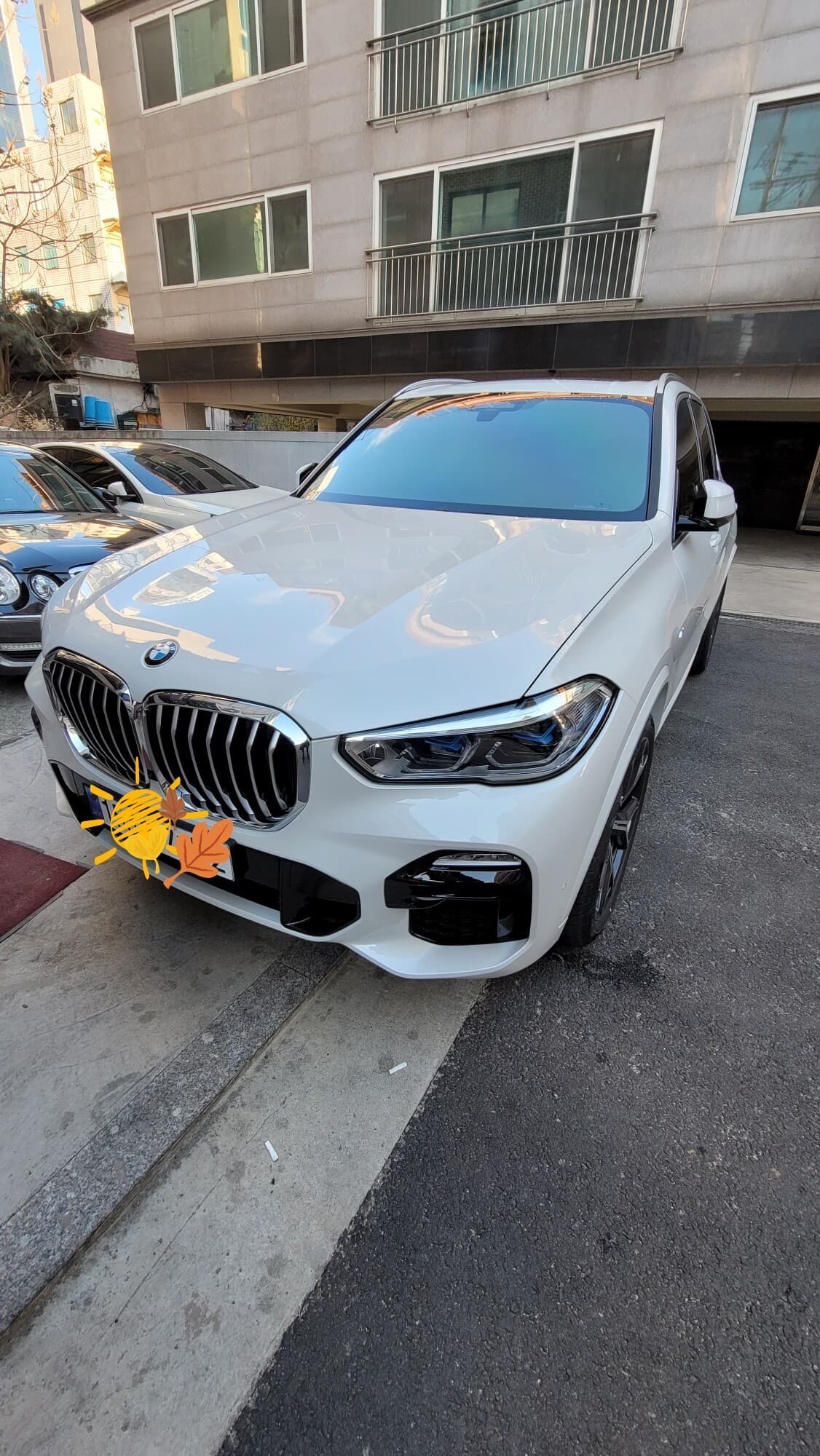 BMW X5 xDrive 40i M 스포츠 게시글 썸네일
