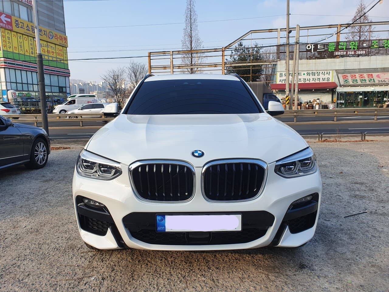 BMW X3 20i xDrive M 스포츠 게시글 썸네일