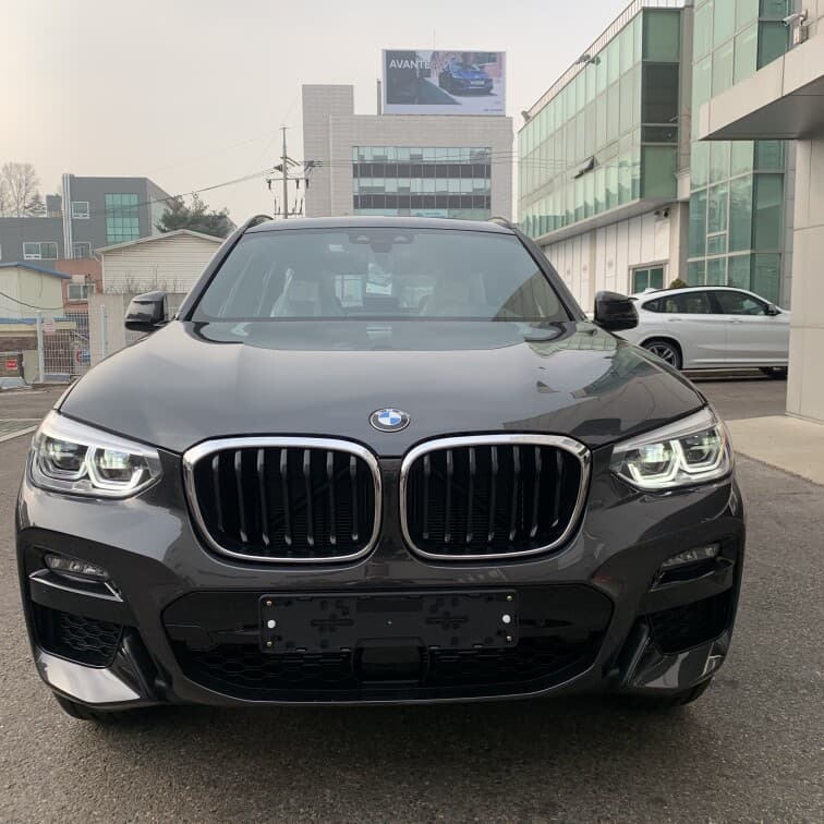 BMW X3 30e xDrive M 스포츠 게시글 썸네일