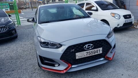 현대 벨로스터 N N 퍼포먼스 DCT 패키지 게시글 썸네일