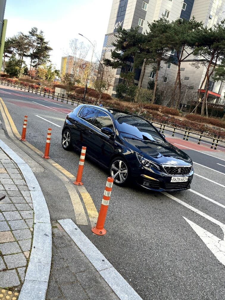 푸조 308 GT 게시글 썸네일