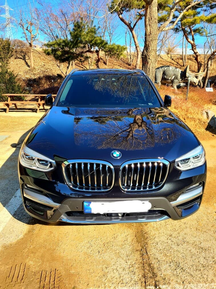 BMW X3 20i xDrive 럭셔리 게시글 썸네일