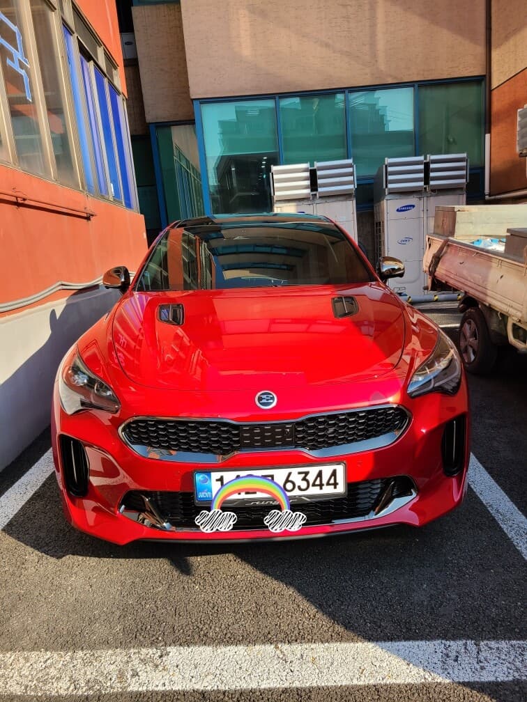 기아 스팅어 2.5 가솔린 터보 마스터즈 2WD 게시글 썸네일