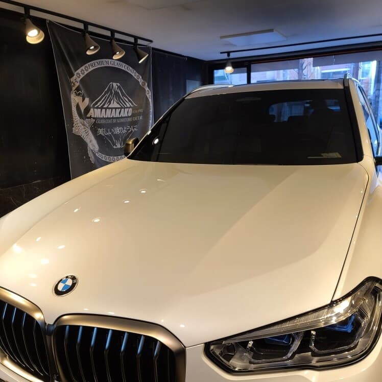 BMW X5 xDrive M50i 게시글 썸네일