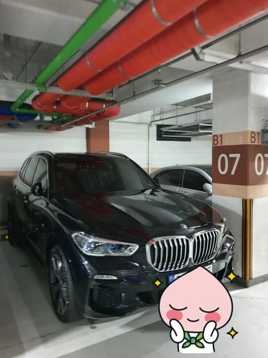 BMW X5 xDrive 40i M 스포츠 게시글 썸네일