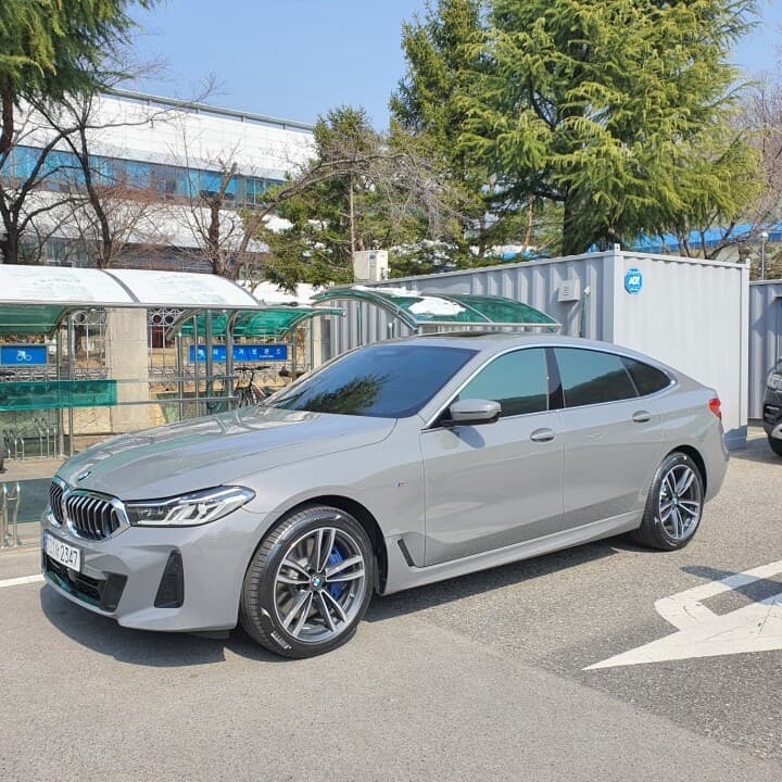 BMW 6시리즈 그란투리스모 620d xDrive GT M 스포츠 패키지 OC 게시글 썸네일
