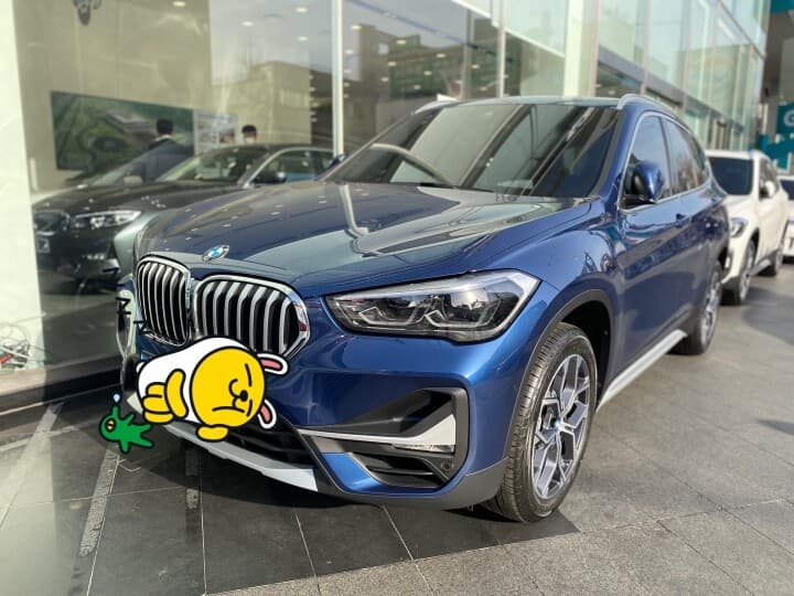 BMW X1 20i xDrive X 라인 스페셜 에디션 게시글 썸네일