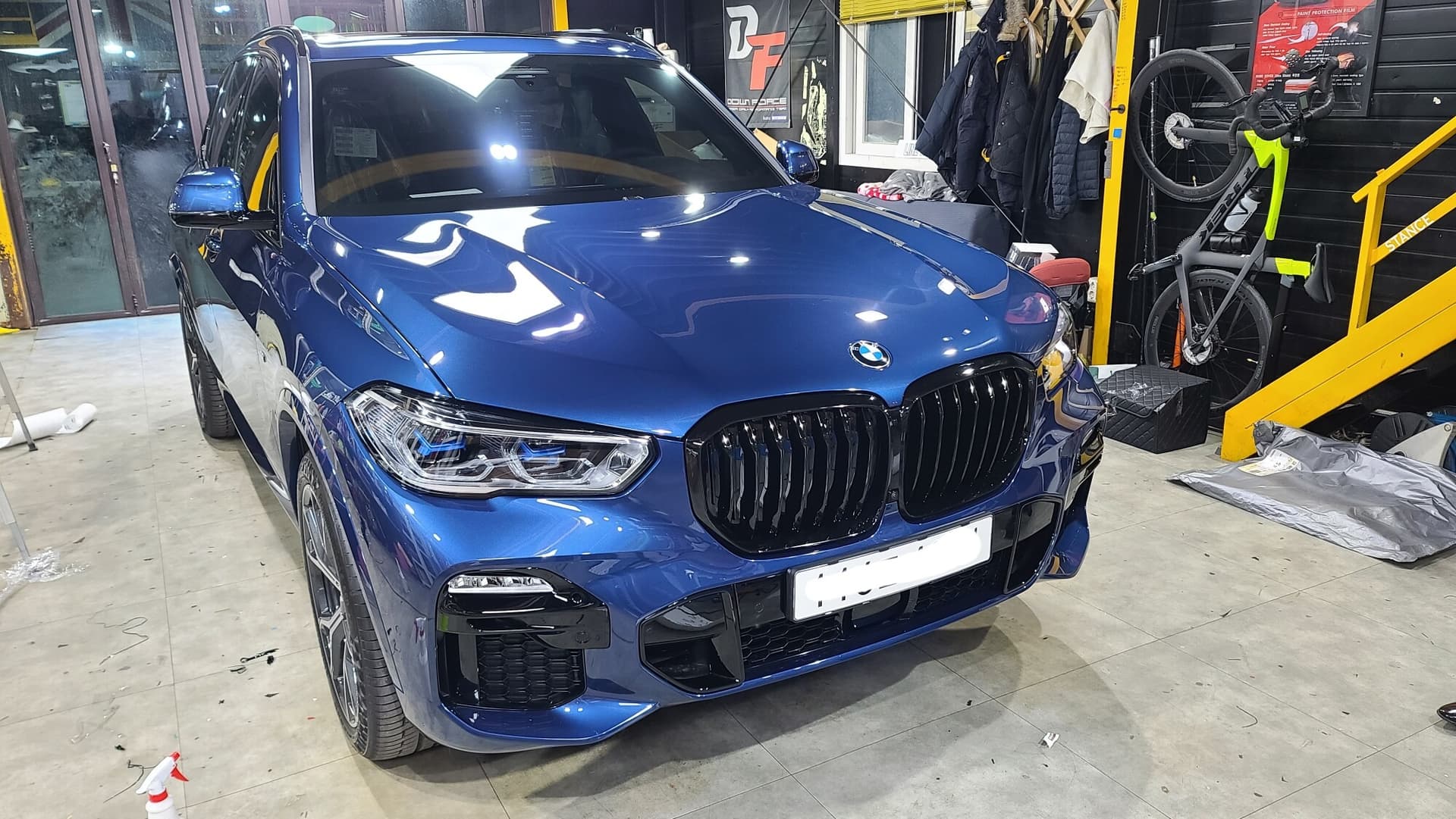 BMW X5 xDrive 40i M 스포츠 게시글 썸네일