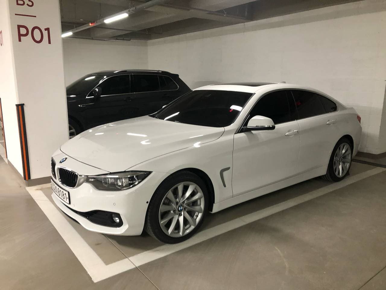 BMW 4시리즈 420i 그란쿠페 SE LCI 게시글 썸네일