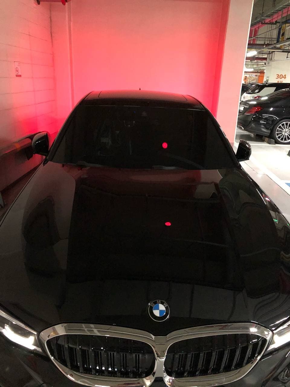 BMW 3시리즈 320i M 스포츠 게시글 썸네일