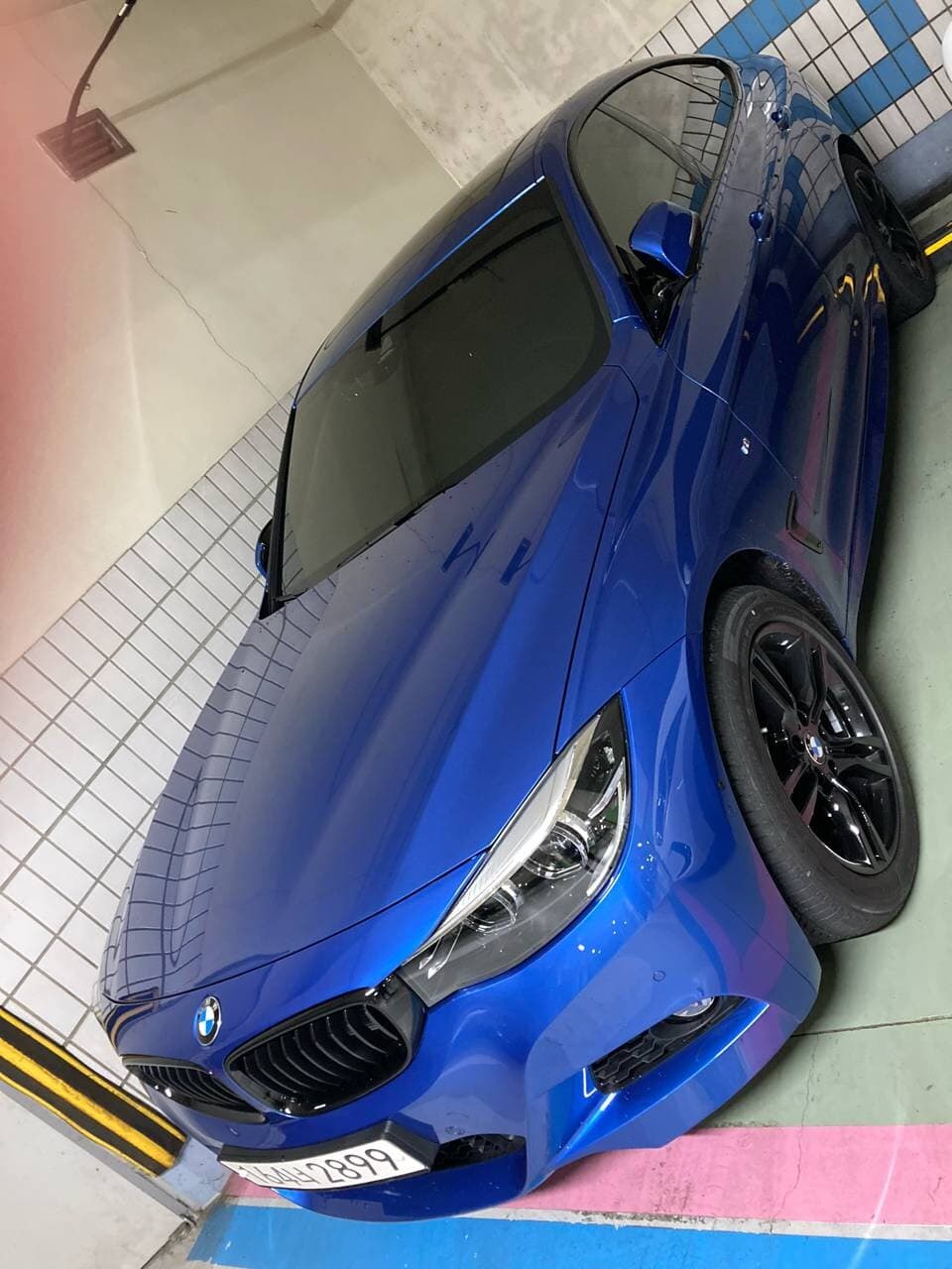 BMW 3시리즈 그란투리스모 320d GT xDrive M 스포츠 Pre 게시글 썸네일