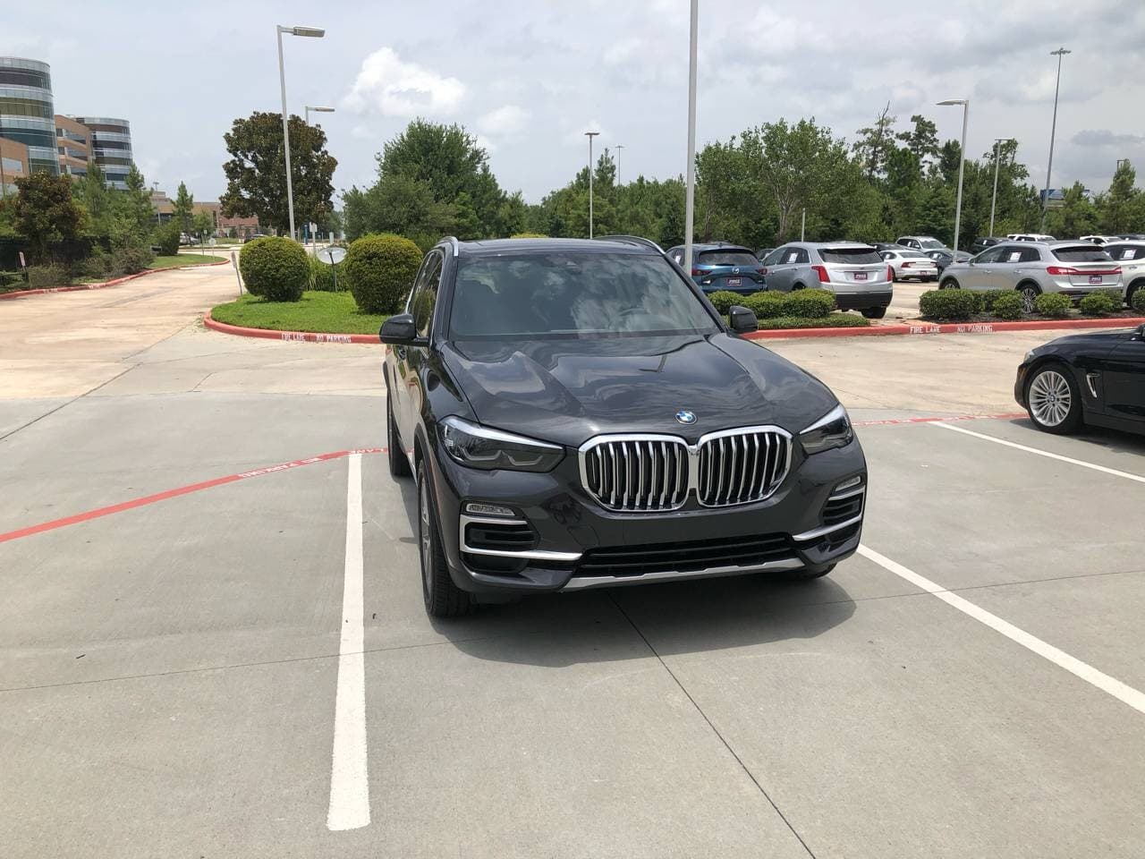 BMW X5 xDrive 40i xLine 게시글 썸네일