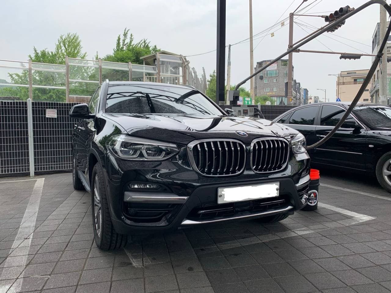 BMW X3 20i xDrive 럭셔리 게시글 썸네일