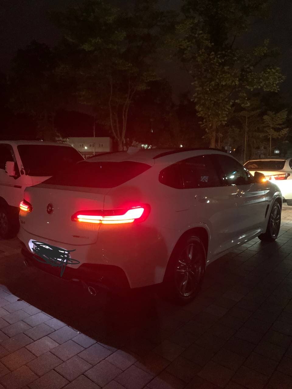 BMW X4 20d xDrive M 스포츠 OE 게시글 썸네일