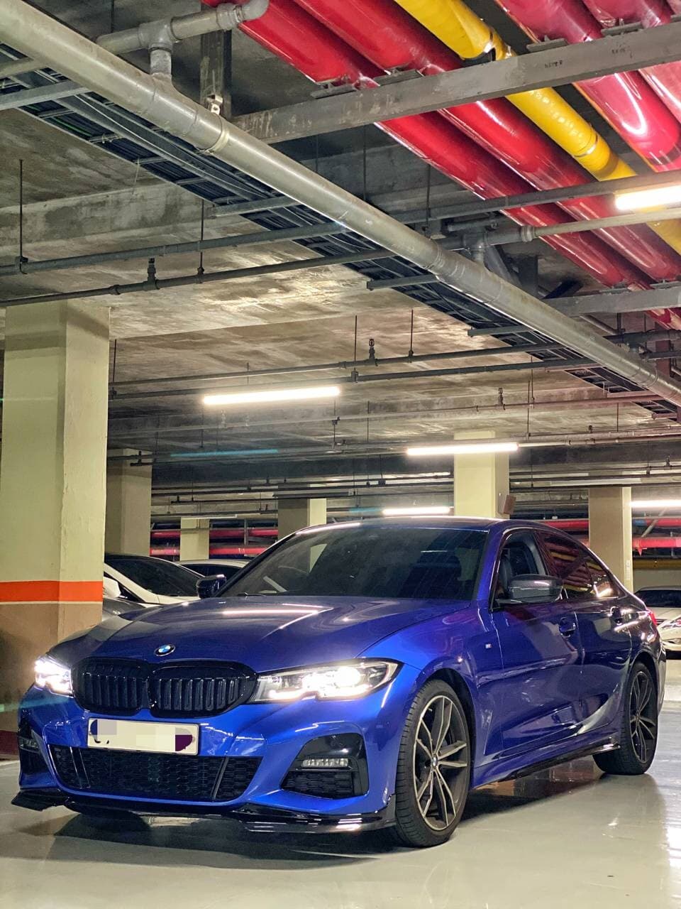 BMW 3시리즈 330i M 스포츠 패키지 게시글 썸네일