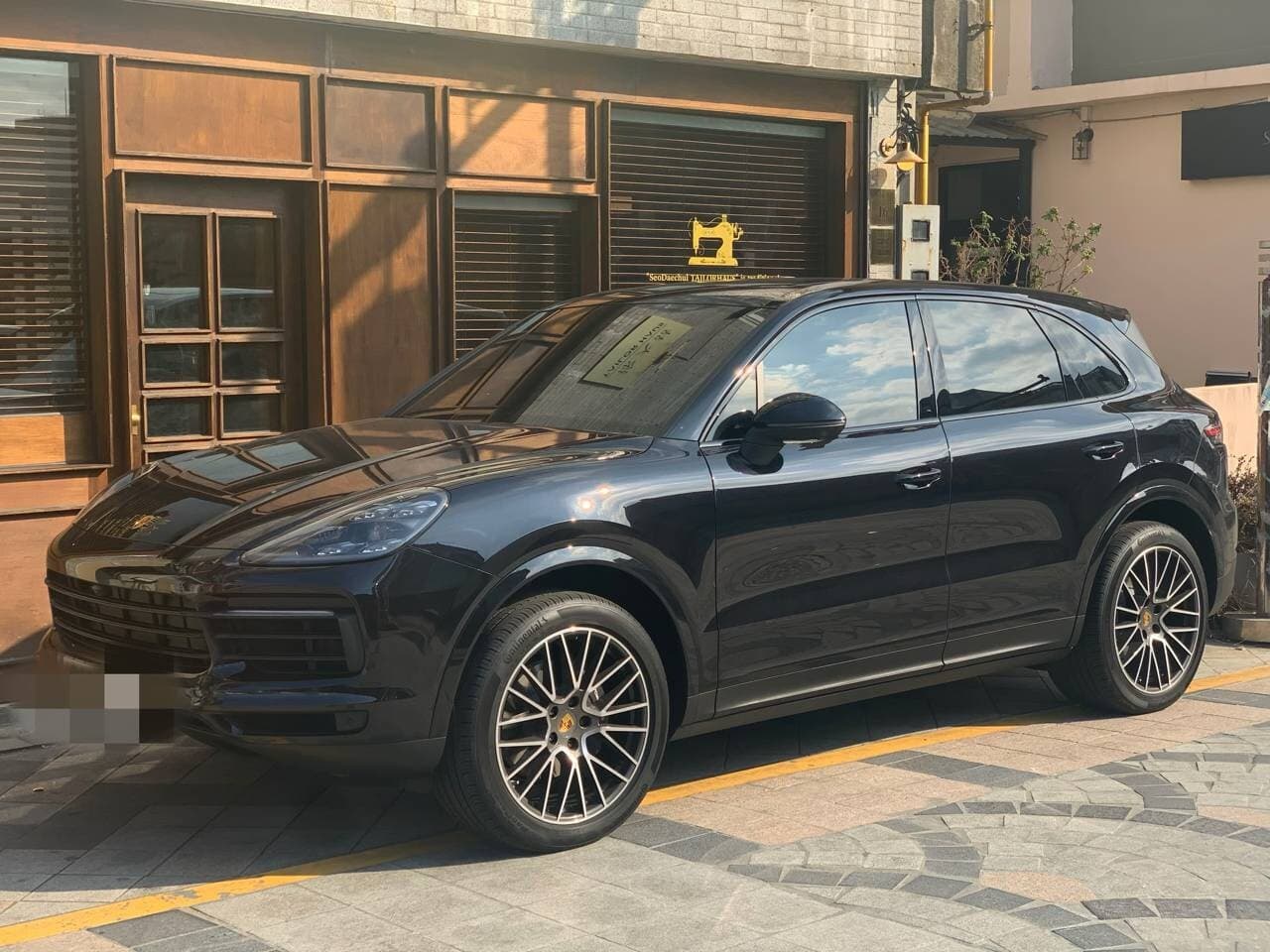 포르쉐 카이엔 카이엔 게시글 썸네일