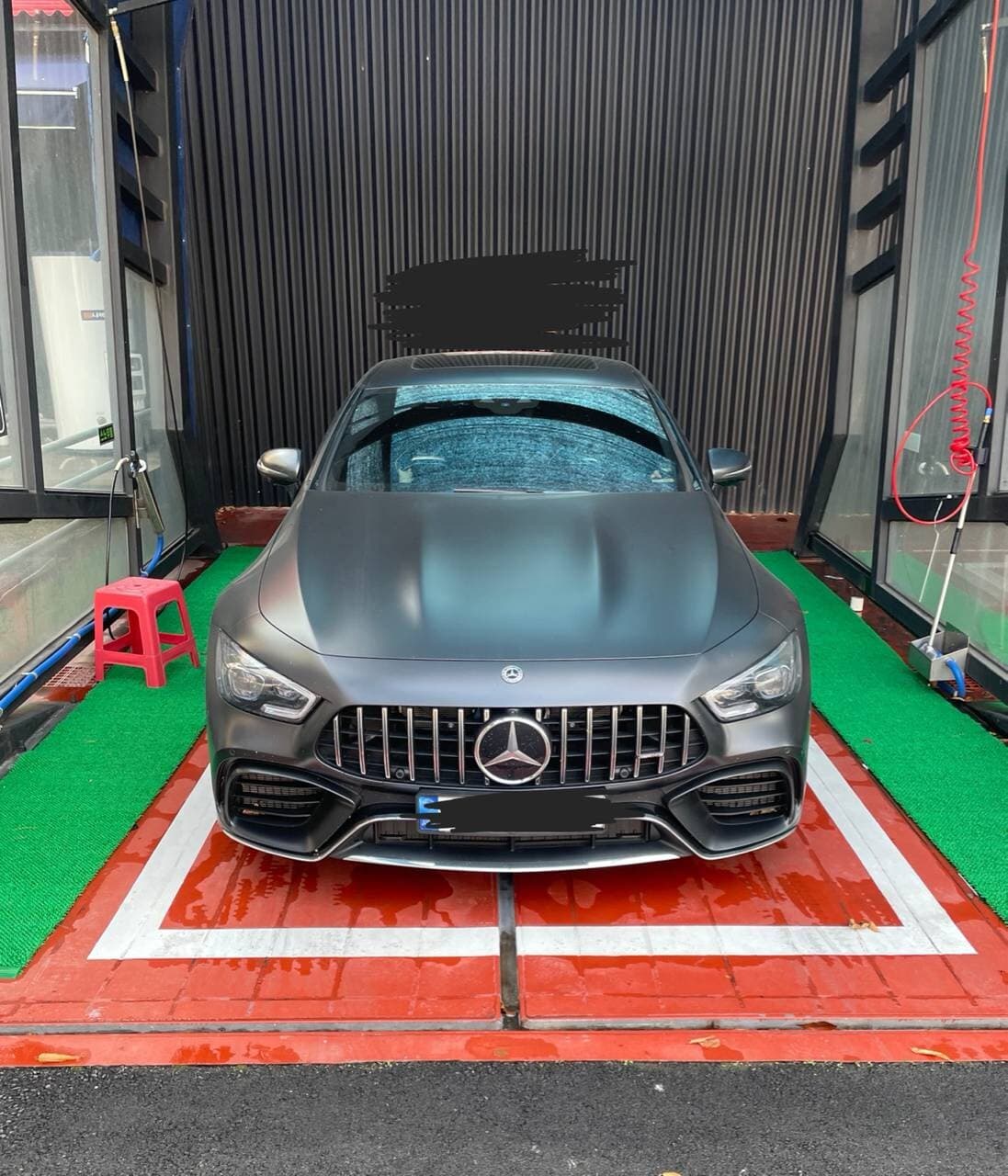 벤츠 AMG GT 63 S 4Matic+ 4도어 게시글 썸네일