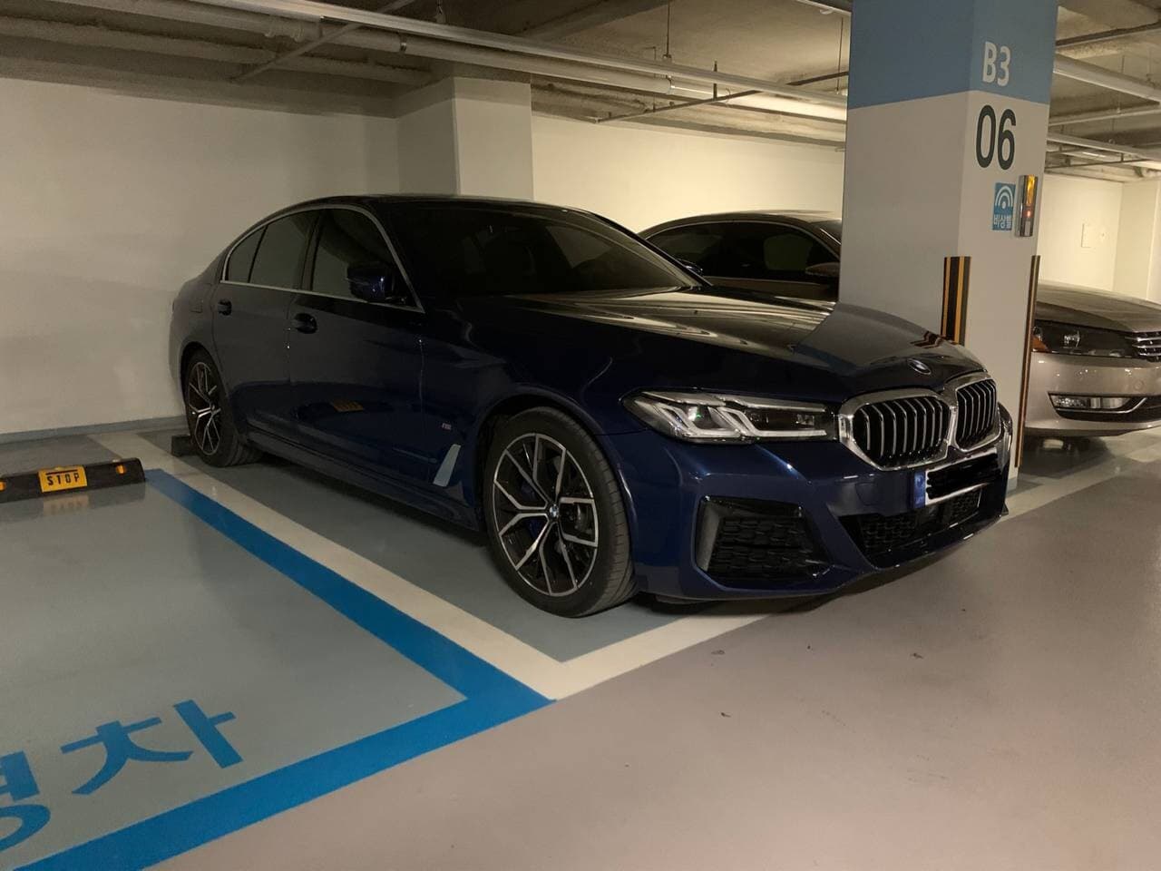 BMW 5시리즈 530i M 스포츠 패키지 게시글 썸네일