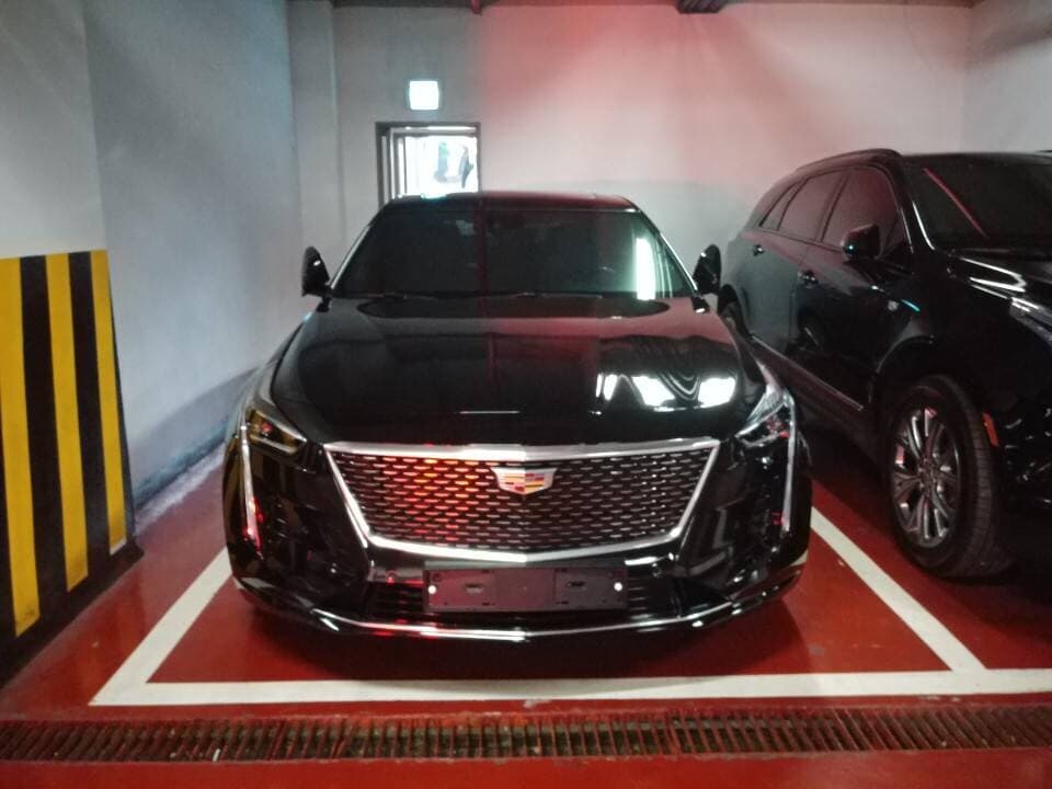 캐딜락 CT6 플래티넘 게시글 썸네일