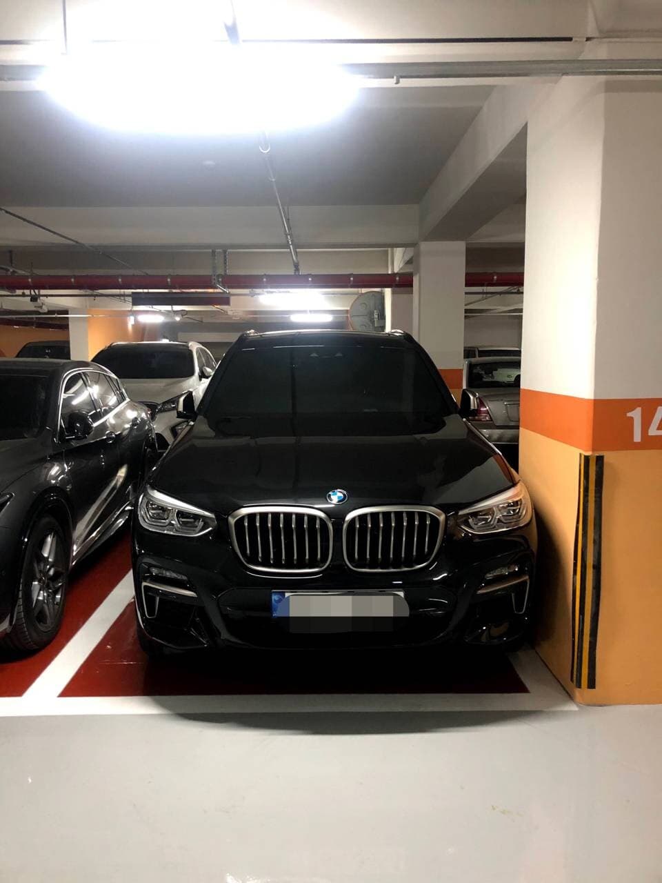 BMW X3 M40i xDrive 게시글 썸네일