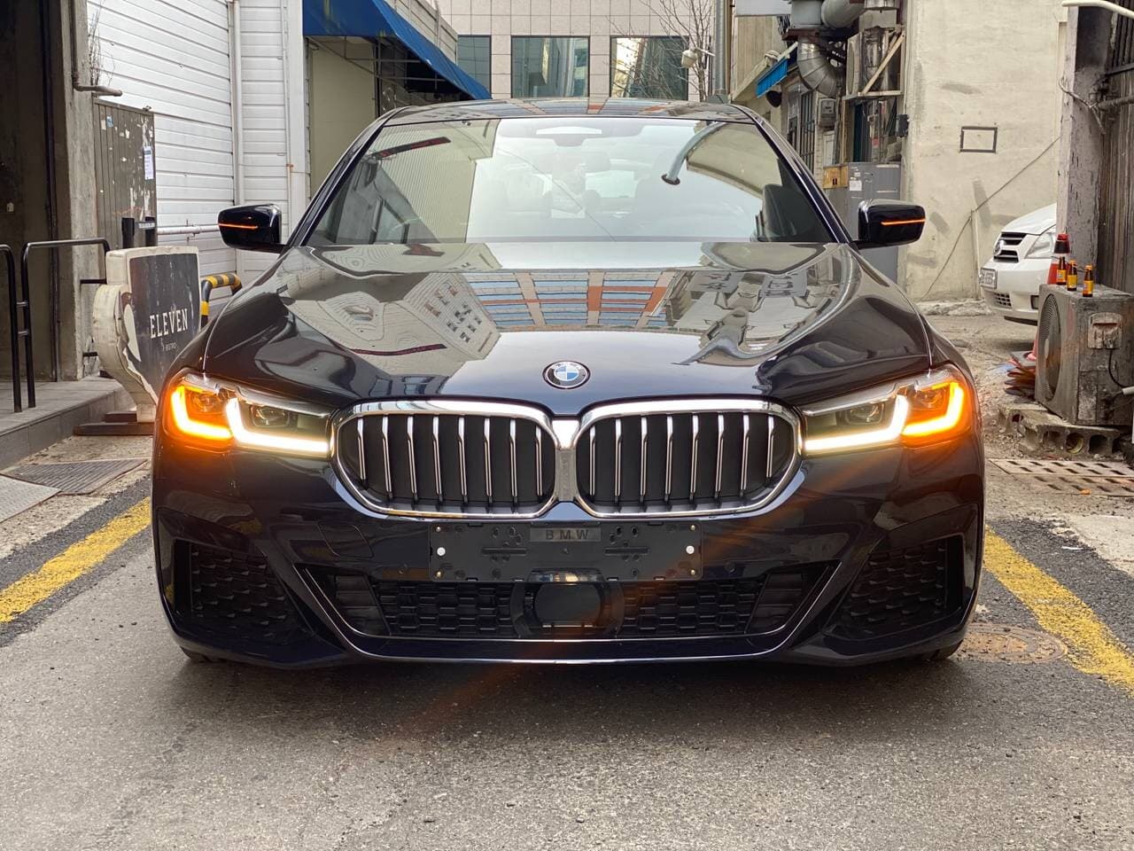 BMW 5시리즈 520i M 스포츠 패키지 게시글 썸네일