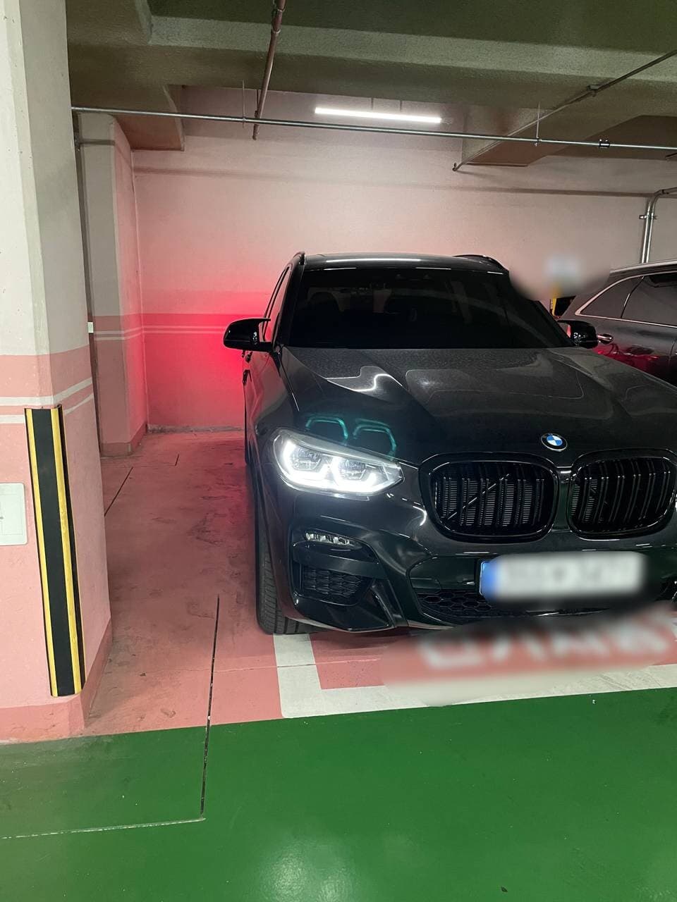 BMW X3 30e xDrive M 스포츠 게시글 썸네일