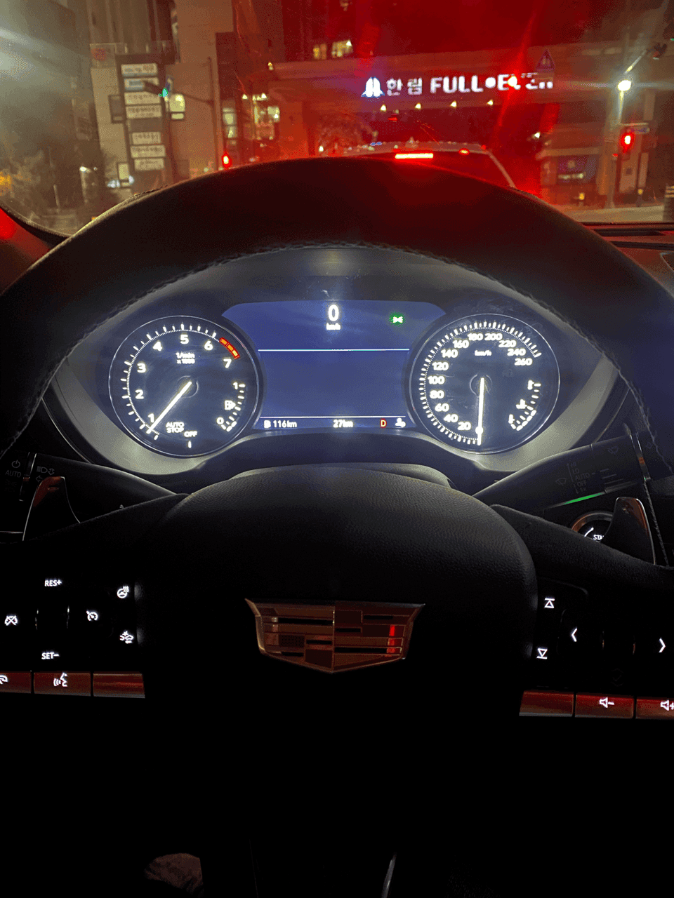 캐딜락 CT5 스포츠 게시글 썸네일