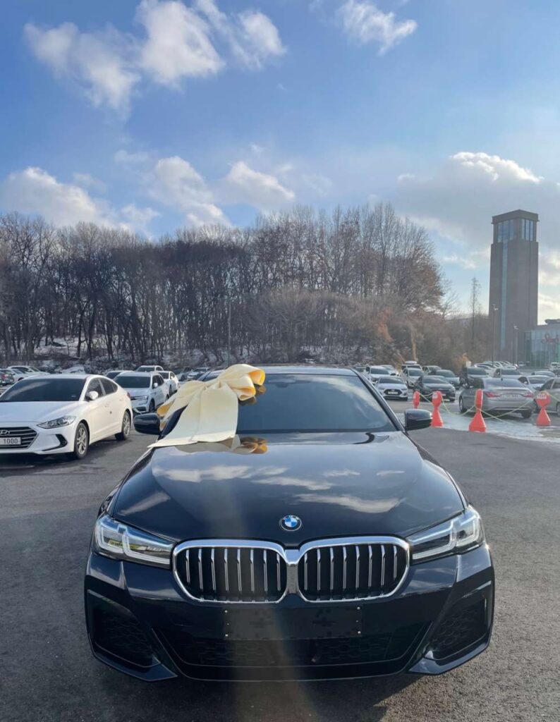 오토캐시백, BMW 5시리즈, 530i 신차 할부, 오토캐시백 후기