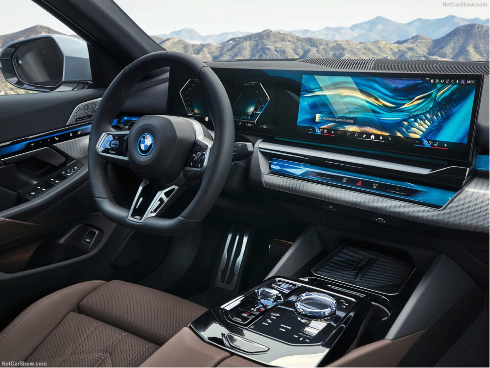 BMW i5,전기차,출시,가격,디자인